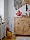 Bloomingville SANDHYA Dekoracja / Rzeźba Dekoracyjna z Terrakoty