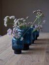 Stelton HOOP Wazon do Kwiatów 14 cm Granatowy