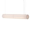Audo HASHIRA Lampa Wisząca 140 cm / Beżowa