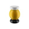 Alessi TWERGI Młynek do Soli lub Pieprzu 11 cm Żółty (100-lecie Alessi)