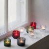 Iittala KIVI Świecznik Tealight / Turkusowy