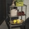 Muuto RIDGE Ceramiczna Doniczka do Kwiatów 13 cm / Biała