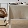Sodahl ORGANIC Obrus 140x250 cm / Ciemnoszary