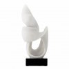 Bloomingville ALISTAIR Rzeźba - Figurka Dekoracyjna 43 cm / Biała