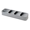 Joseph Joseph DRAWER Organizer na Sztućće - Wkład do Szuflady Szary