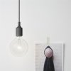 Muuto E27 Lampa Żarówka LED Terakota