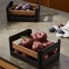 Eva Solo NORDIC KITCHEN Skrzyneczka do Przechowywania / Czarna