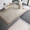 Muuto PEBBLE Dywan Wełniany 300x200 cm Jasnoszary