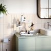 Umbra HOLESTER Organizer Nablatowy / Biały