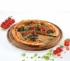 Zassenhaus AKACJA Okrągła Deska do Serwowania 33 cm / Pizzy