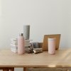 Stelton KEEP COOL Stalowa Butelka do Wody 600 ml Różowa