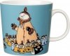 Arabia Finland MOOMIN Kubek Muminki - Mama Małej Mi