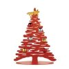 Alessi CHRISTMAS Choinka Dekoracyjna 30 cm Czerwona