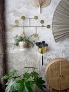 Bloomingville OTTO Szafka / Komoda Rattanowa