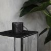 House Doctor NARROW Lampion 79 cm / Czarny Antyczny
