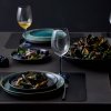 Bitz GASTRO Talerz Obiadowy 27 cm 6 Szt. Szary