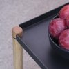 Andersen Furniture CONNECT Stolik Pomocniczy - Wózek Barowy / Czarny