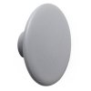 Muuto DOTS Wieszak Drewniany L 17 cm Szary