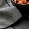 Sodahl ORGANIC Obrus 140x250 cm / Ciemnoszary