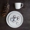 Rosendahl GRAND CRU ESSENTIAL Talerz Płaski 25 cm 4 Szt. / Biały