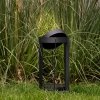 ZONE Denmark FIREFLY Lampion LED 30 cm / Czarny