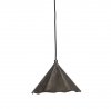 House Doctor FLOLA Lampa Wisząca 30 cm / Antyczny Brąz