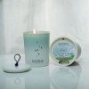 Esteban PARIS Świeca Zapachowa 180 g Ceramiczny Pojemnik / Zapach Pur Lin