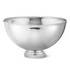 Georg Jensen MANHATTAN Stalowa Misa do Chłodzenia Butelek Wina, Szampana