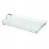 Guzzini POP Taca do Serwowania 54 cm / Transparentna