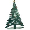 Alessi BARK Stalowa Choinka Świąteczna 70 cm Zielona