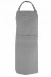 Bastian APRON Bawełniany Fartuch Kuchenny 95 cm / Grafitowy