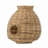 Bloomingville OTTINE Lampion Bambusowy 26 cm