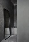 Menu NORM Lustro Podłogowe 170 cm / Czarne