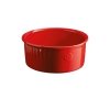 Emile Henry GRATIN Naczynie do Sufletów 2,45 l Czerwone