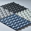 ZONE Denmark ORIGAMI Podkładka pod Naczynia - Szara
