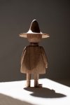 boyhood X MOOMIN Figurka Drewniana Muminki - Włóczykij