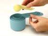 Joseph Joseph NEST OPAL Zestaw Miarek Kuchennych