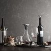 Georg Jensen WINE Karafka do Wina ze Stalowym Korkiem