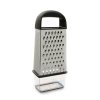 OXO Good Grips BOX GRATER Tarka Czterostronna z Pojemnikiem