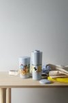 Stelton CARRIE Kubek Termiczny 400 ml MUMINKI / Szaroniebieski