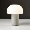 ZONE Denmark HARVEST MOON Bezprzewodowa Lampa LED / Czarna