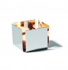 Philippi PEP Świecznik Tealight 7 cm Stal Polerowana 2 Szt.