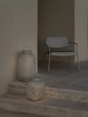 Blomus LITO Przenośna Lampa Zewnętrzna 49 cm / Szara Granite Grey