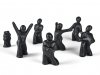 Morso SCULPTURE Żeliwna Figurka Dekoracyjna - You did it! Enjoy your moment right now! Well done!