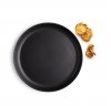 Eva Solo NORDIC KITCHEN Talerz Płaski 21 cm Czarny