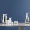 Stelton NORMAN FOSTER Porcelanowe Kubeczki Termiczne do Espresso 40 ml 2 Szt. Białe