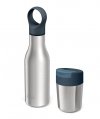 Joseph Joseph SET Butelka Termiczna Loop + Kubek Termiczny Sipp / Zestaw Prezentowy