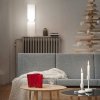 Iittala LANTERN Świecznik 60 cm / Szary