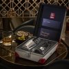 Alessi GLOBE TROTTER Luksusowy Zestaw Akcesoriów Barmańskich w Przenośnym Etui / Edycja Limitowana