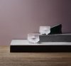 Iittala ULTIMA THULE Świecznik Tealight / Przezroczysty